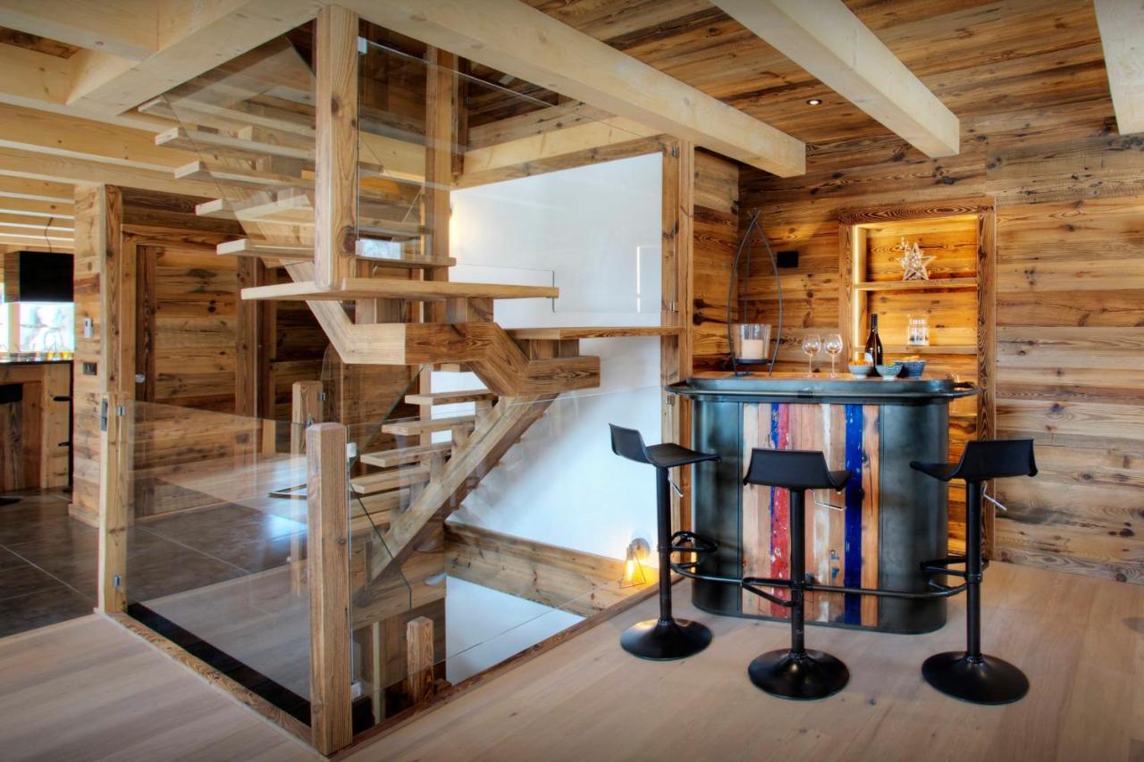 Chalet Sabaroc - Ovo Network Ла-Жьетта Экстерьер фото