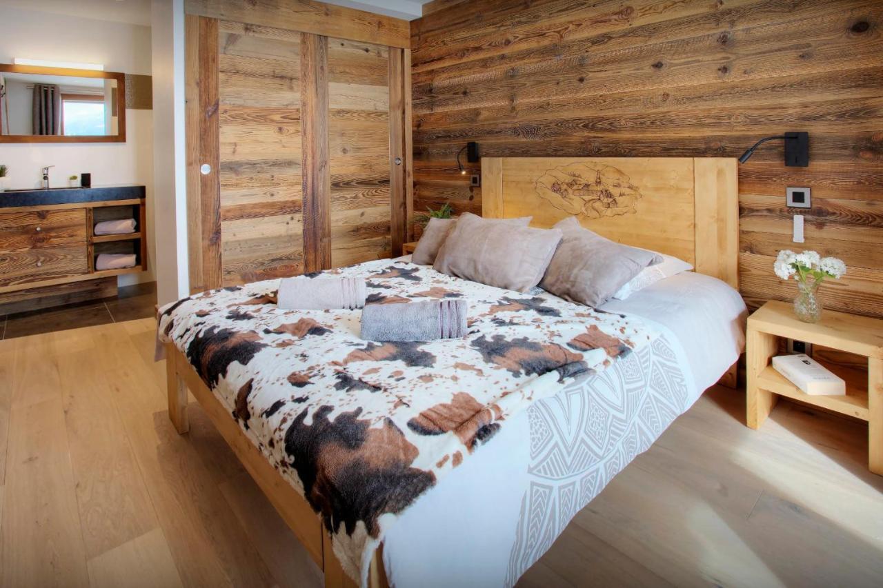 Chalet Sabaroc - Ovo Network Ла-Жьетта Экстерьер фото