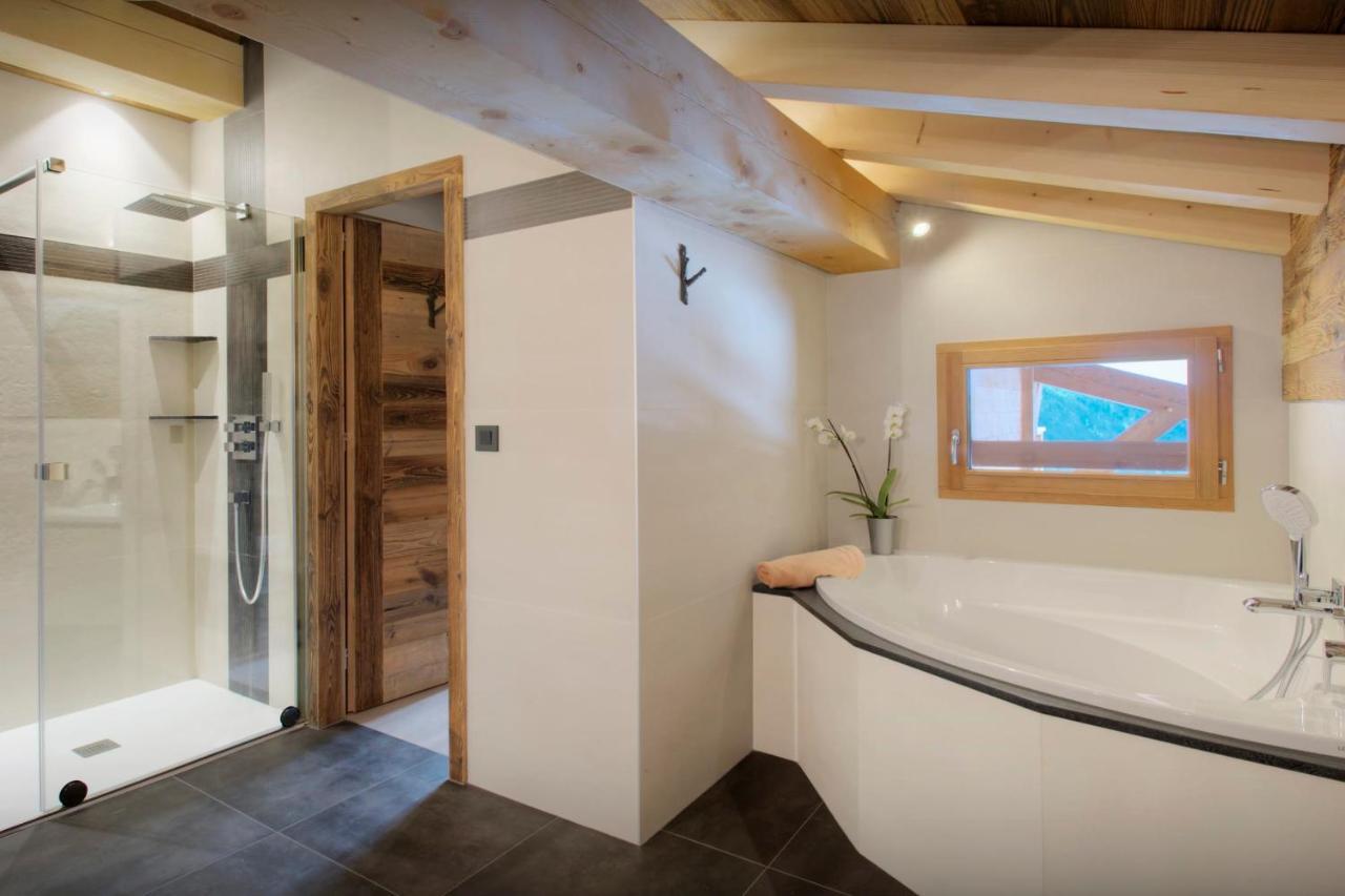 Chalet Sabaroc - Ovo Network Ла-Жьетта Номер фото